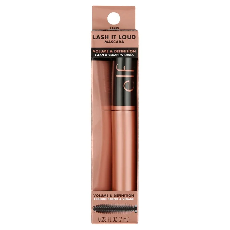 e.l.f. Lash It Loud Mascara | Walmart (US)