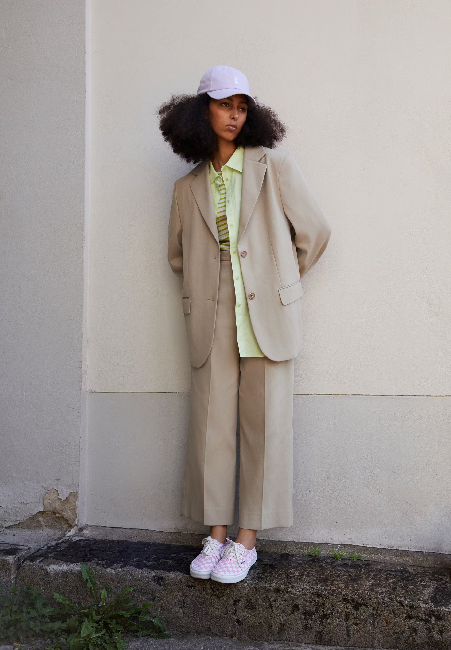 Blazer Loose Fit aus Bio-Baumwolle | ArmedAngels (DE)