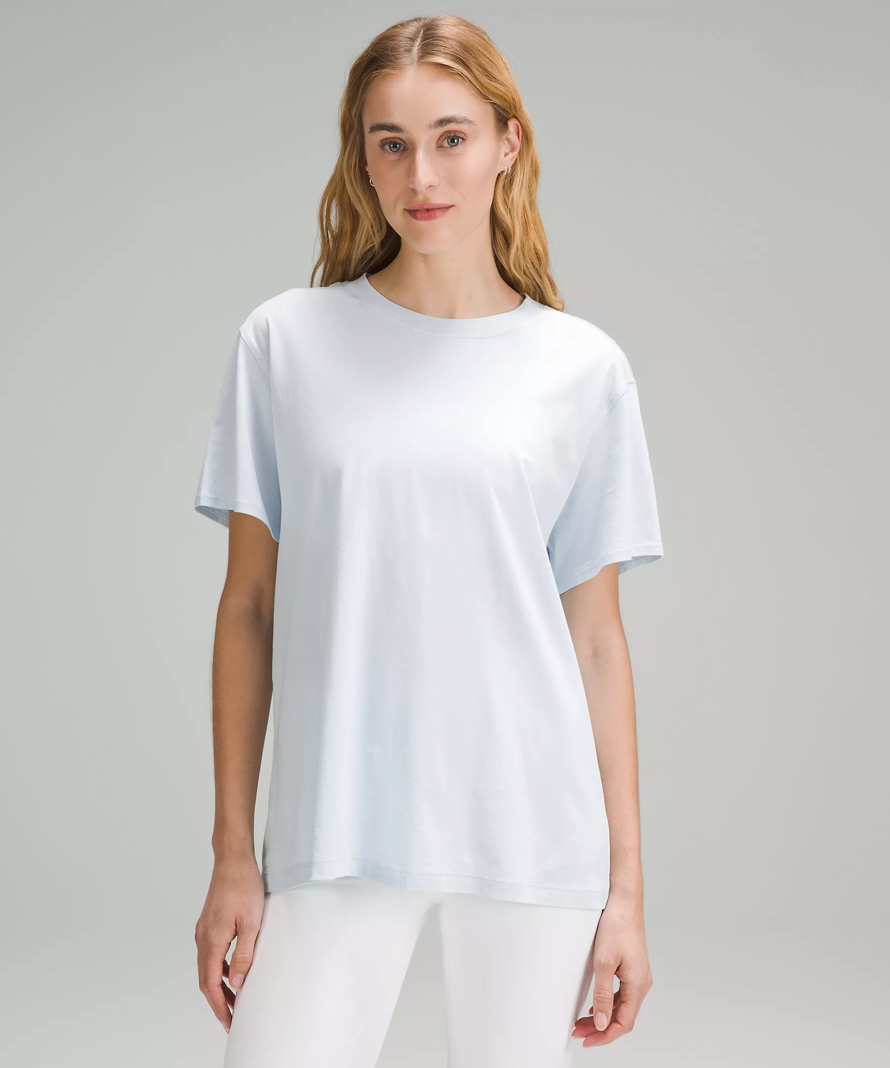 All Yours Cotton T-Shirt | Lululemon (US)