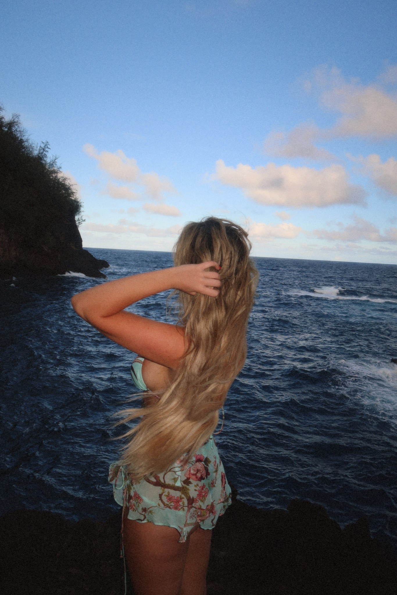 My must-have hair care for the ocean and dry hair and extensions! 

#LTKTravel #LTKCyberWeek #LTKBeauty