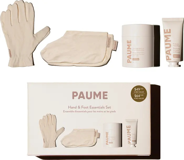 Hand & Foot Essentials 4-Piece Set $82 Value | Nordstrom
