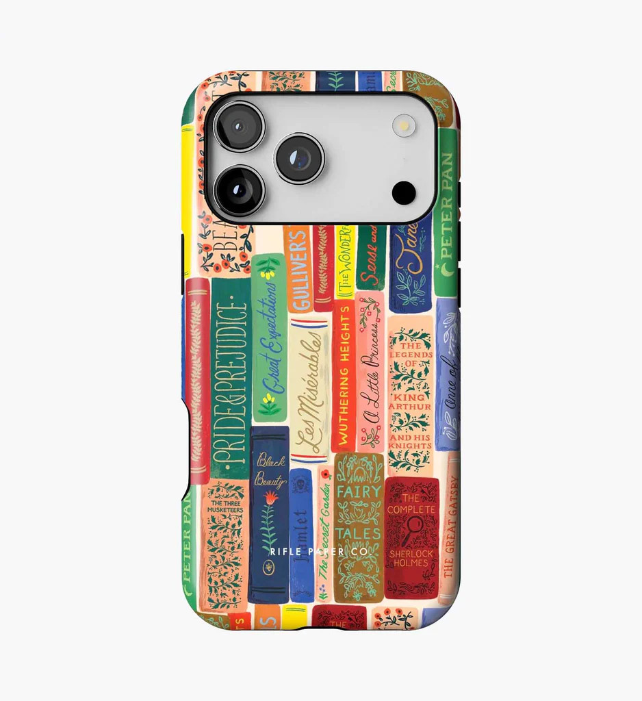 Phone Case - Book Club | Rifle Paper Co.
