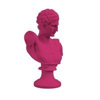 Hermes Statue, Pop Art Sculpture, Greek Bust, 21cm-8.3In | Etsy (US)