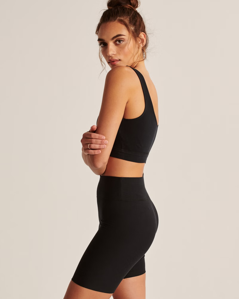 90s Contour Bike Shorts | Abercrombie & Fitch (US)