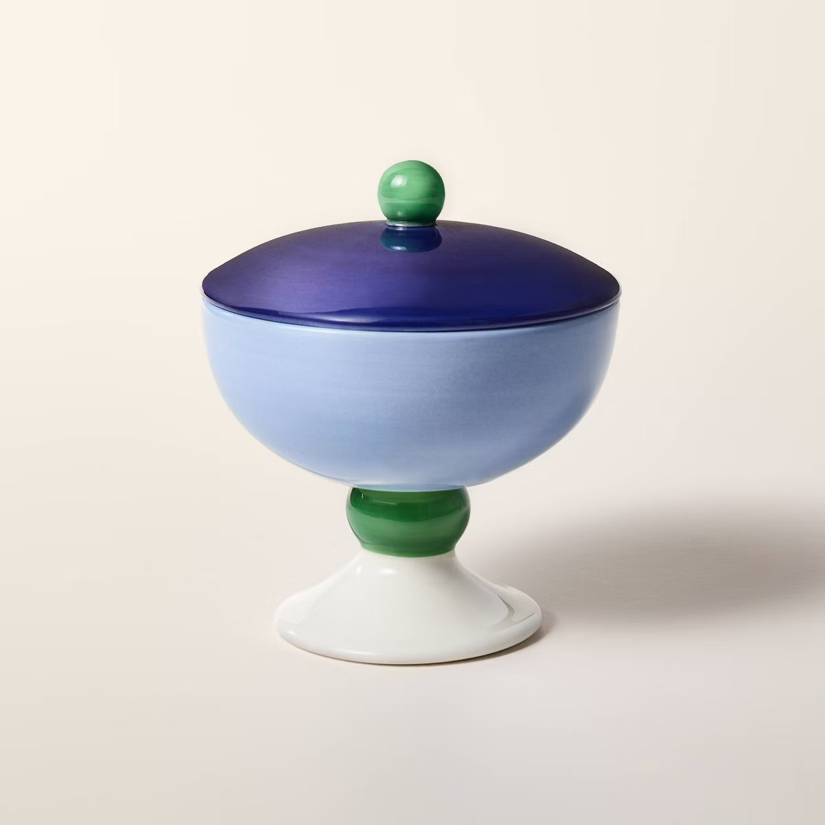Ceramic Candy Dish Green/Blue - kate spade new york x Target | Target