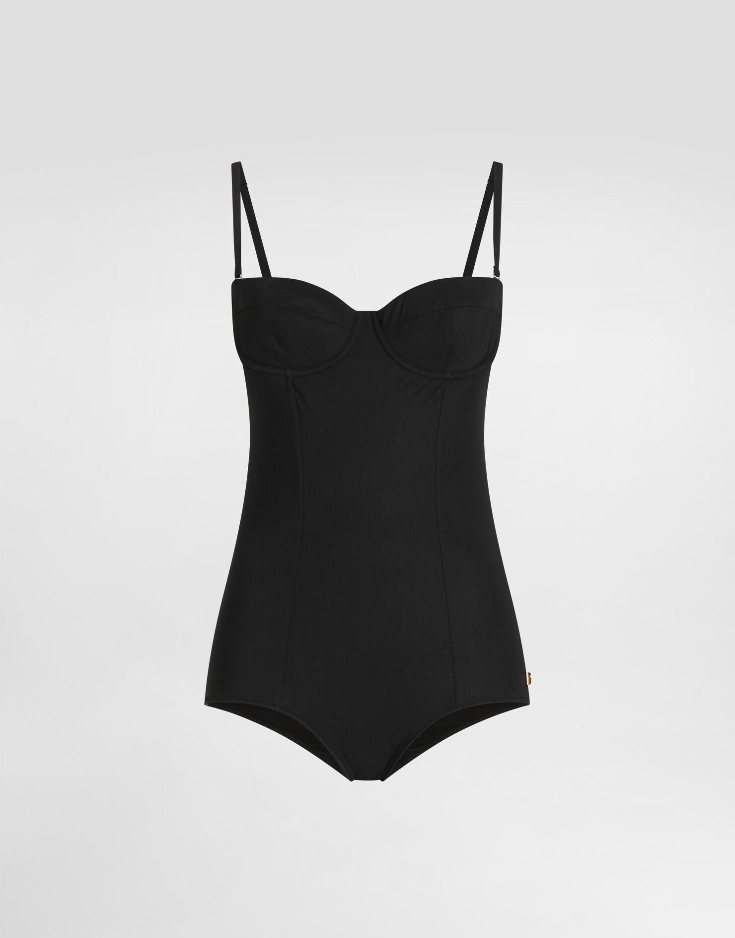 Balconette one-piece swimsuit | Dolce & Gabbana US