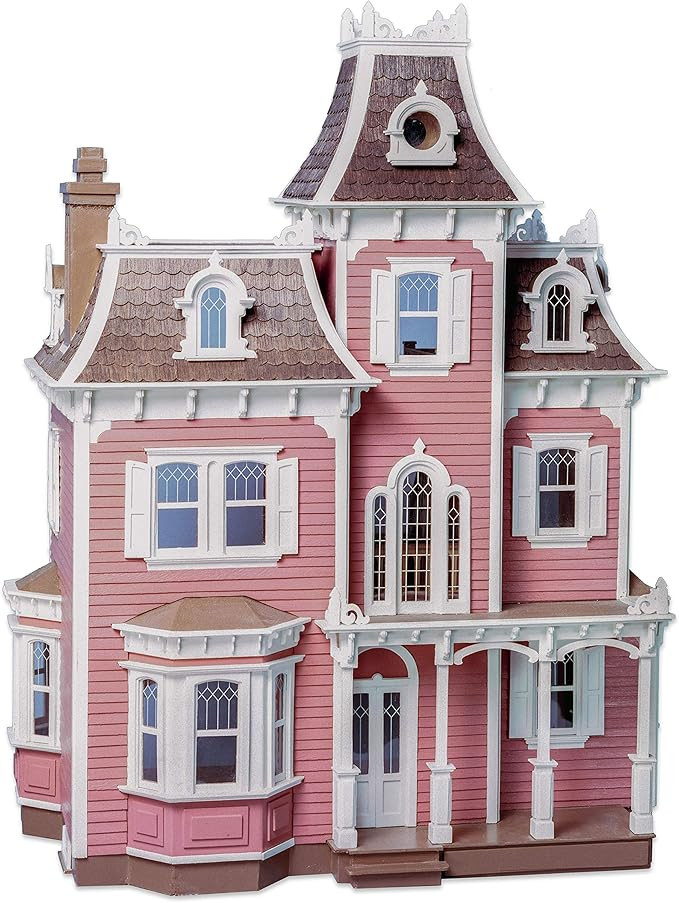 Greenleaf Dollhouse Kit, Beacon Hill | Amazon (US)
