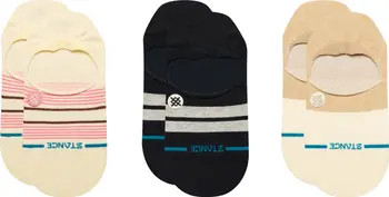 Flipside Assorted 3-Pack No-Show Socks | Nordstrom