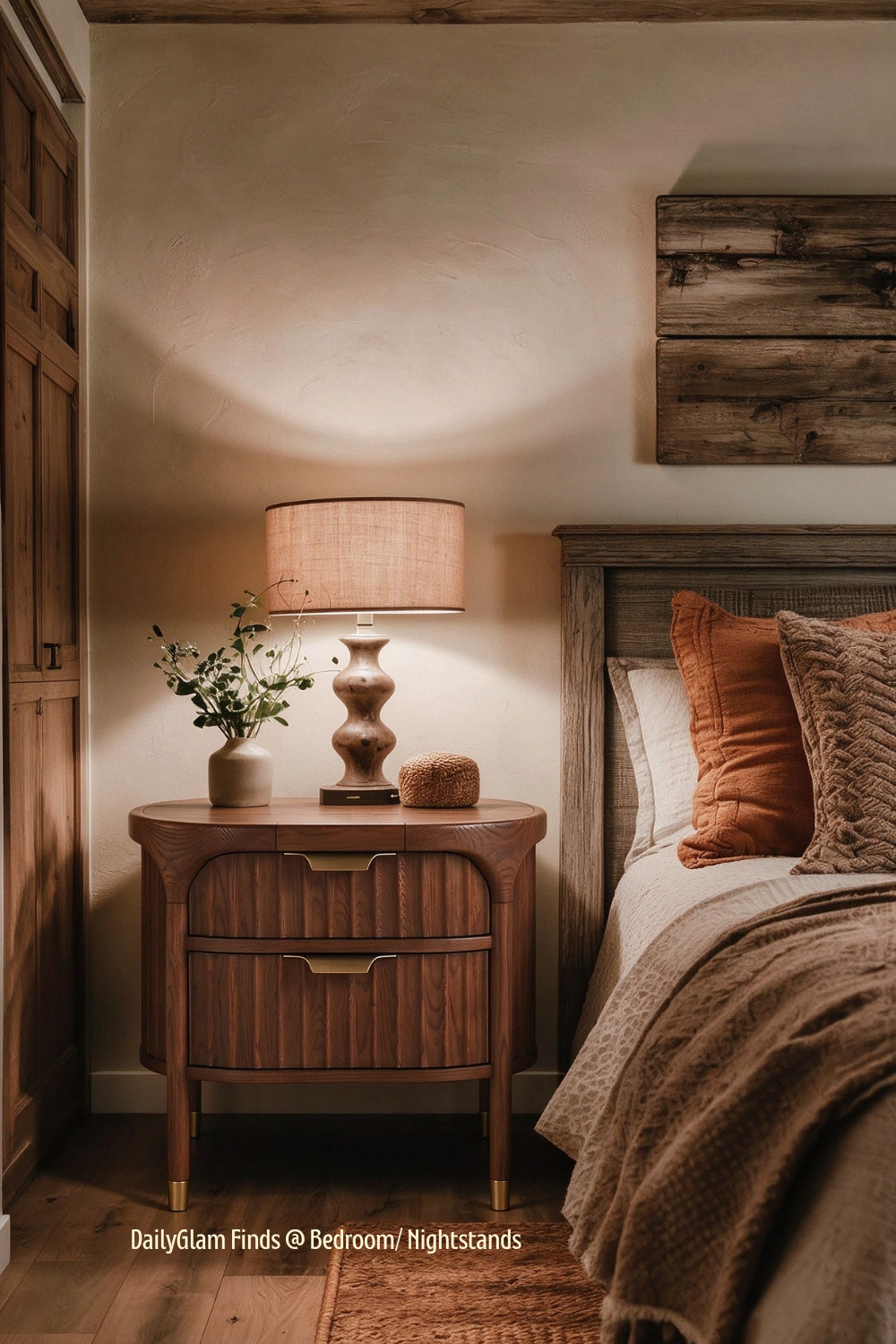 Natural Wood Nightstands to Bring Warmth to Your Bedroom

 

 #LTKHome