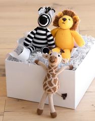 Safari Animals Gift Set | The Little Market