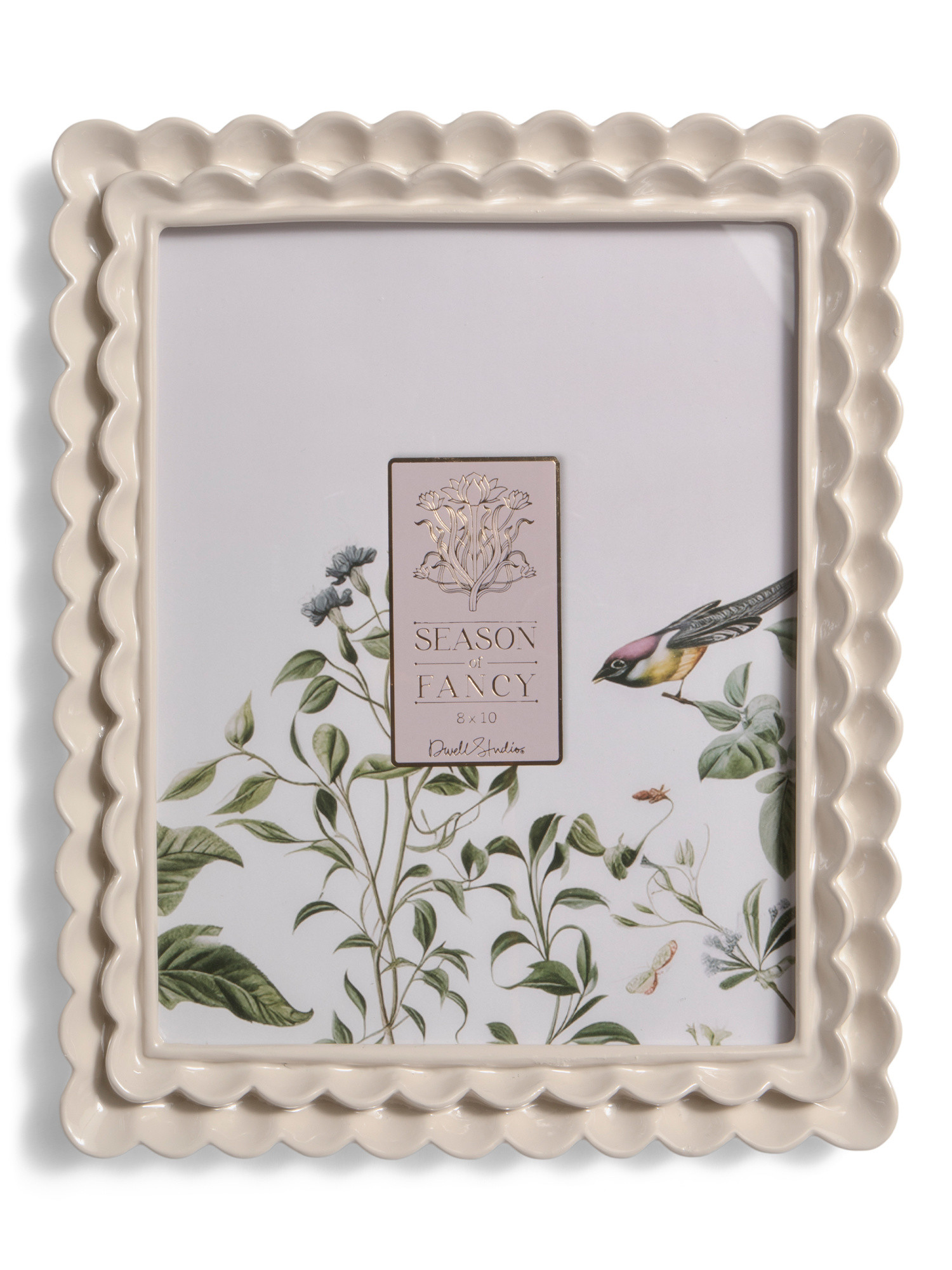 8x10 Ruffle Tabletop Picture Frame | Mother's Day Gifts | Marshalls | Marshalls