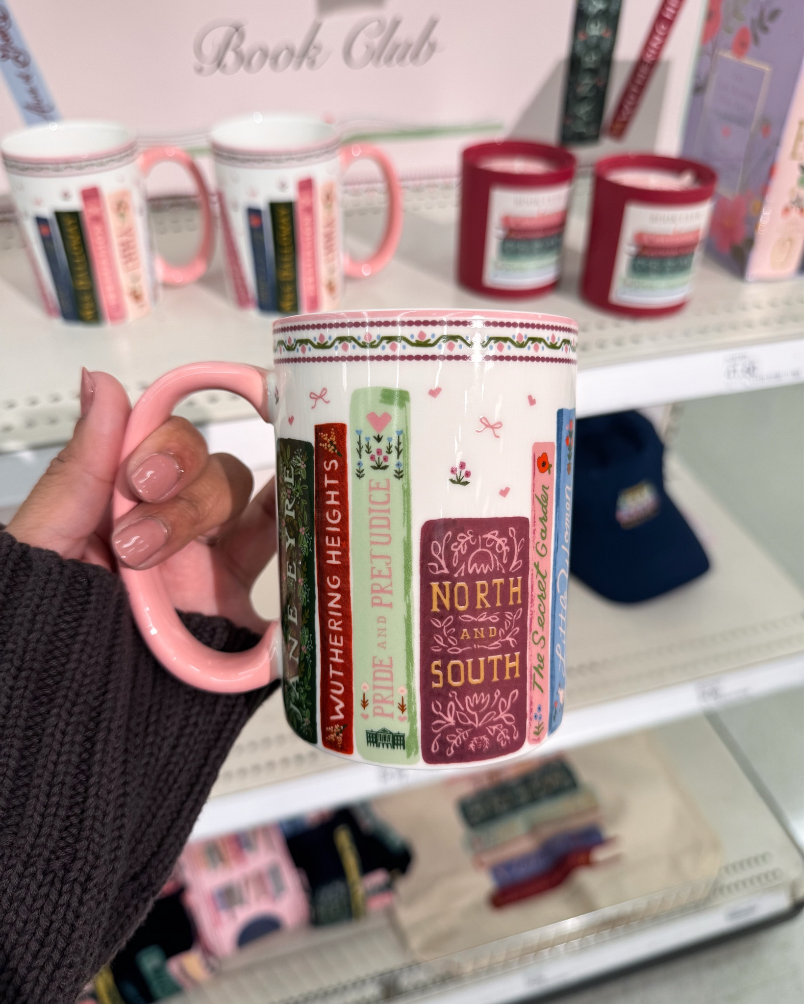 Book lovers collection only at Target! 

target finds, book lovers, stationary must haves 