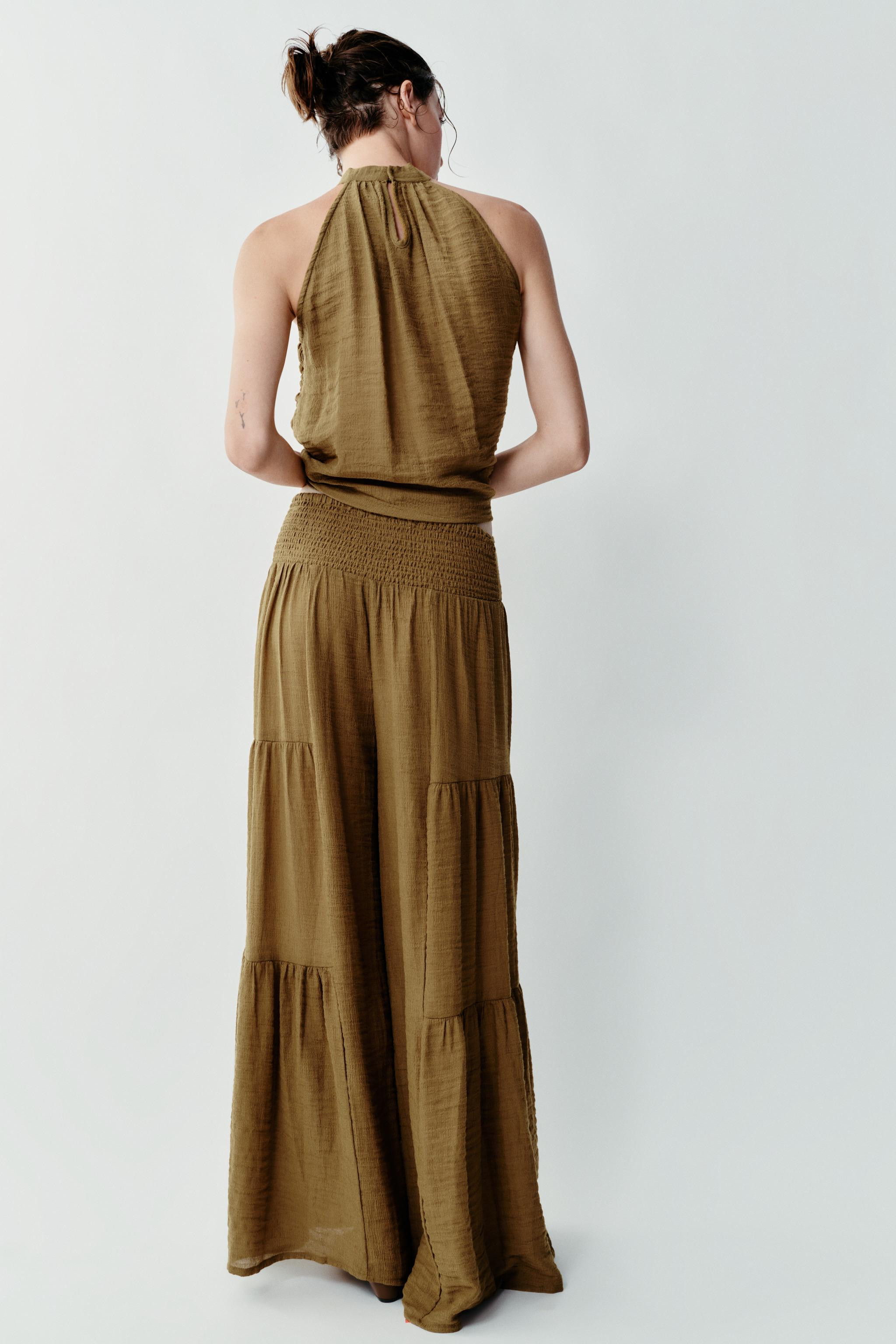 Olive green1008/223/515 | Zara DE