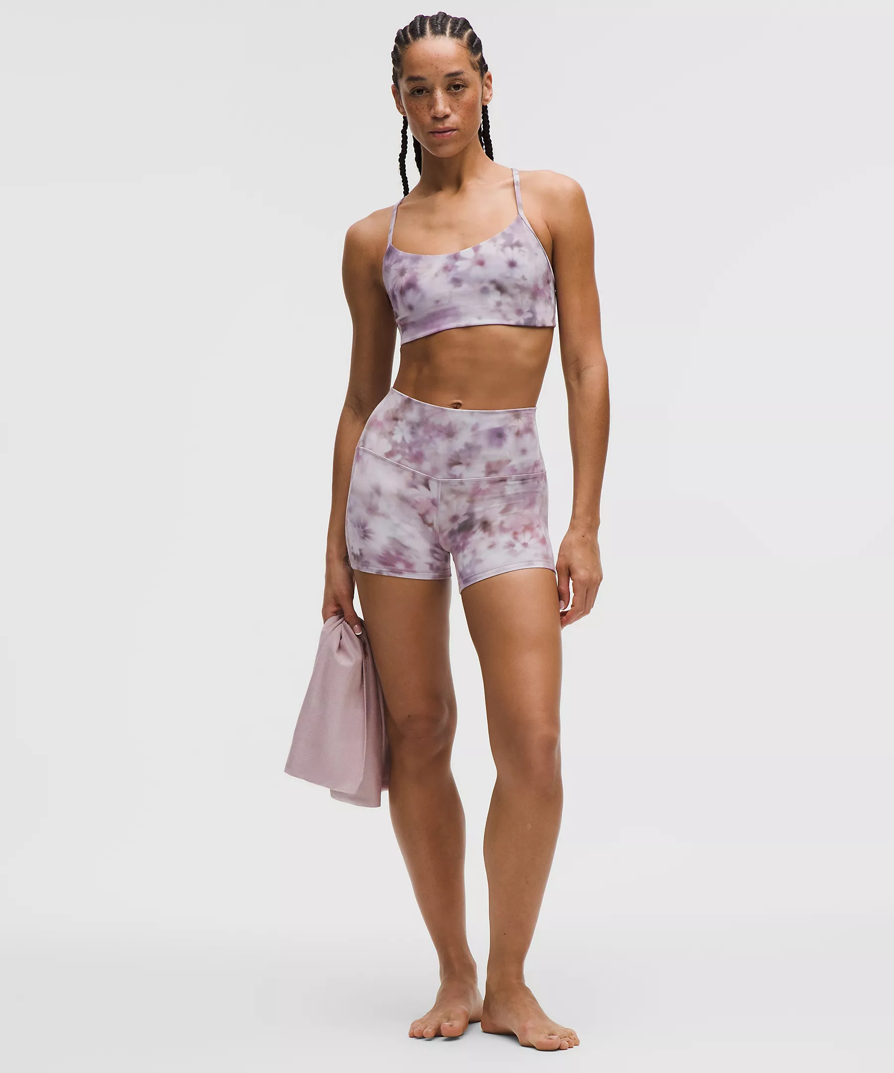 lululemon Align™ High-Rise Short 4" | Lululemon (US)