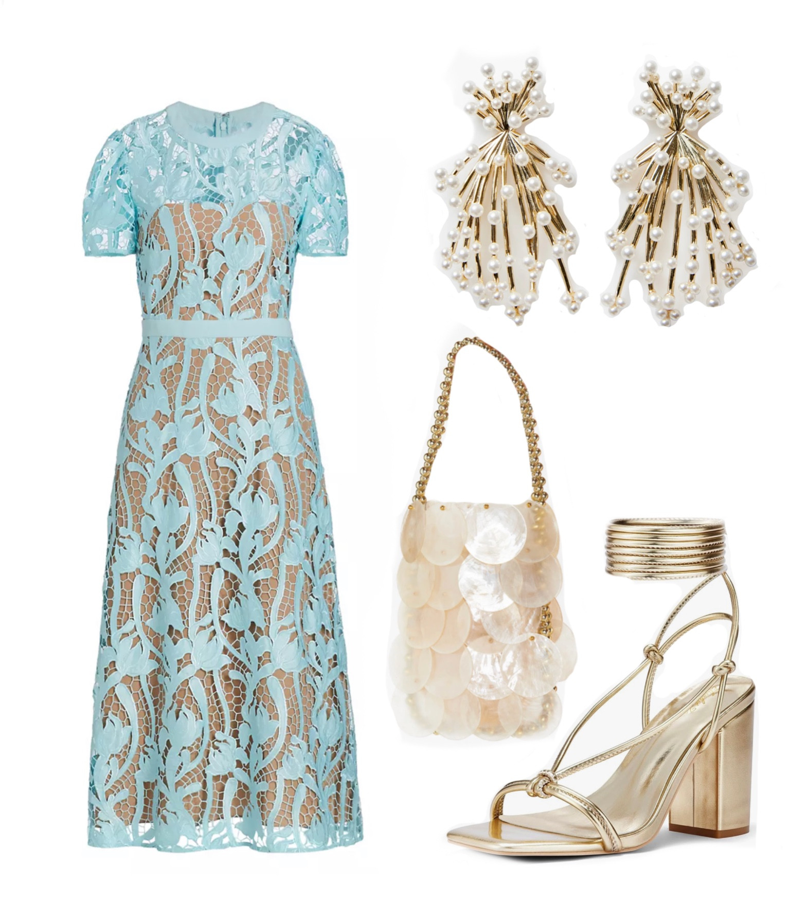 Formal or semi-formal Attire Outfit Dress 

#dress #heels #purse #earrings #pearl #gold #blue #summer #spring #dance #event #prom #wedding #guest #formal #cocktail #mini #maxi #pattern #chevron #coastal #charleston #southern #preppy #classic #classy #attire #style #outfit #inspo #inspiration #styled #silk #pink #trending #cute #fashion #tropical #green #destination #vacation #spring break 

#LTKfindsunder50 #LTKstyletip #LTKsalealert