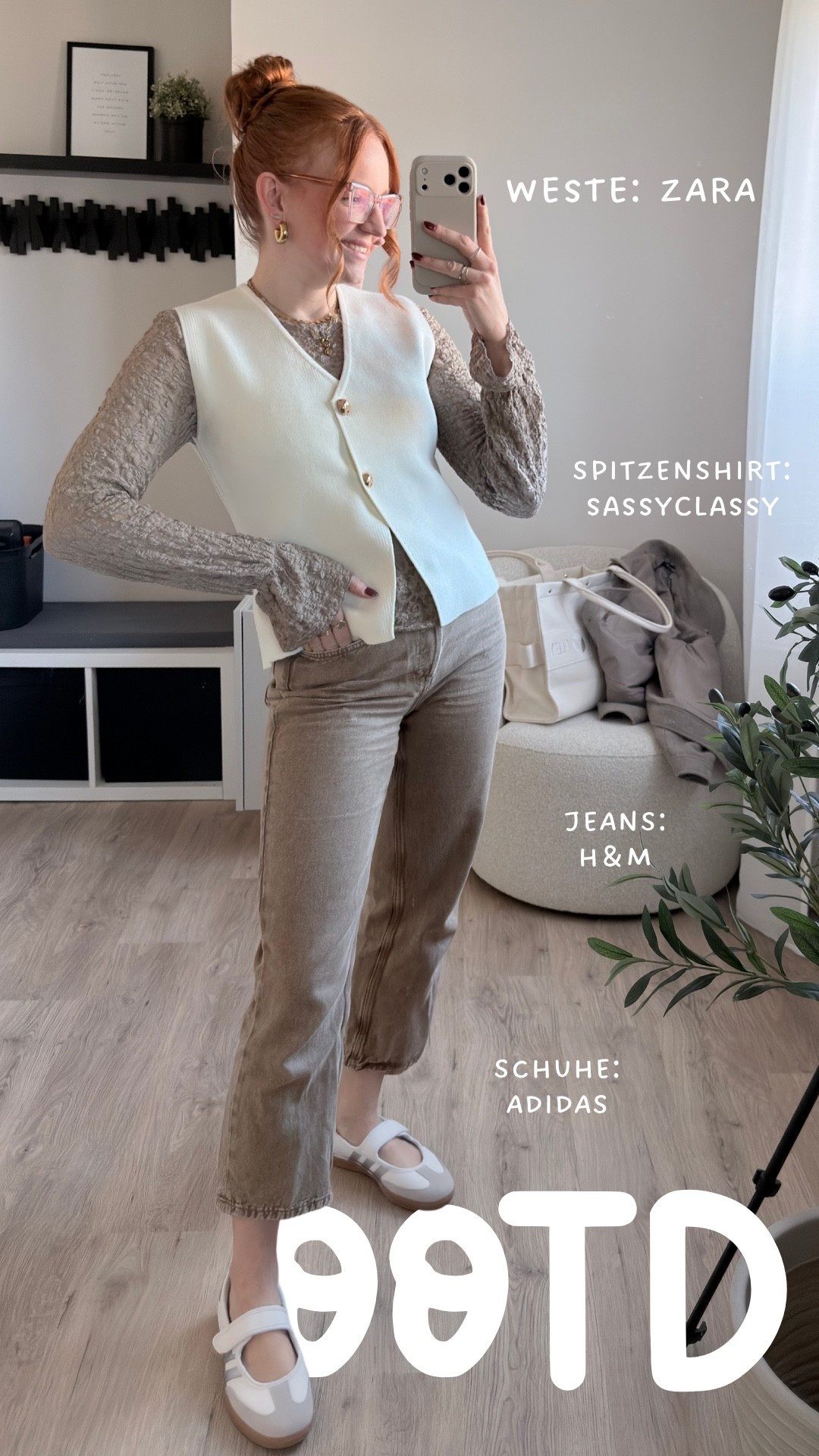 Outfit of the day 🌞🌸👏🏻

#LTKdeutschland #LTKstyletip #LTKspring