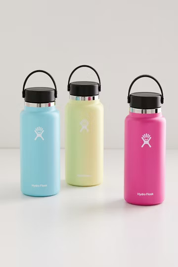 Hydro Flask Wide Mouth 32 oz Water Bottle | Urban Outfitters (US and RoW)