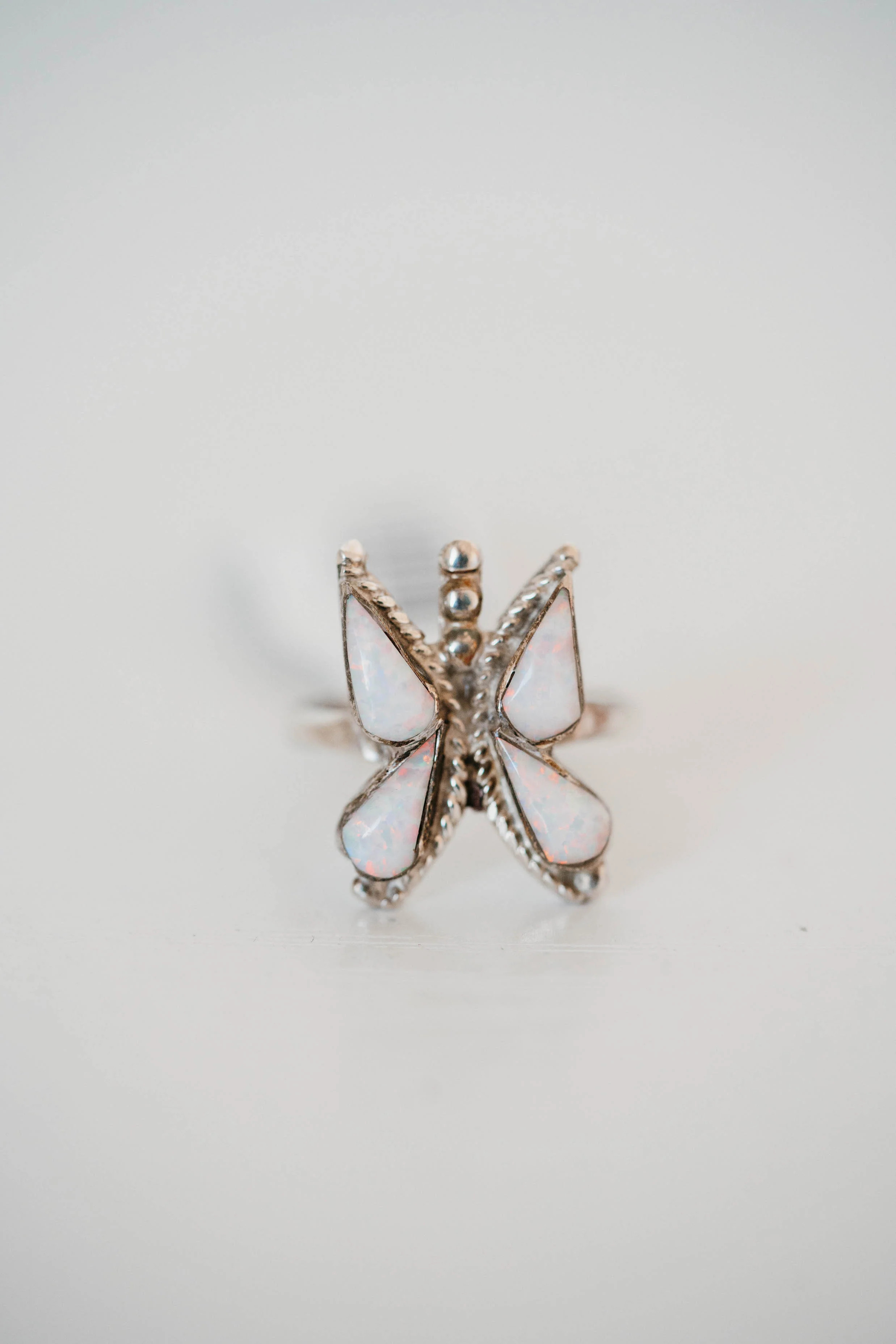 Butterfly Ring | #2- FINAL SALE | Goldie Lew Jewelry
