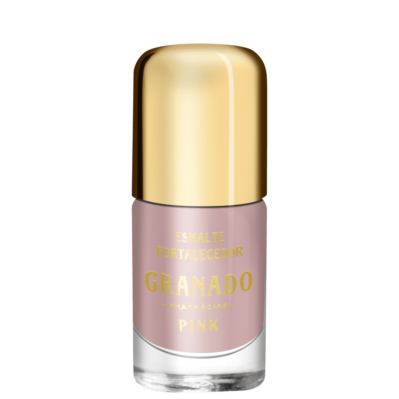 Granado Pink Fortalecedor Clara
        
            
                 - Esmalte Perolado 10ml | Beleza Na Web (BR)