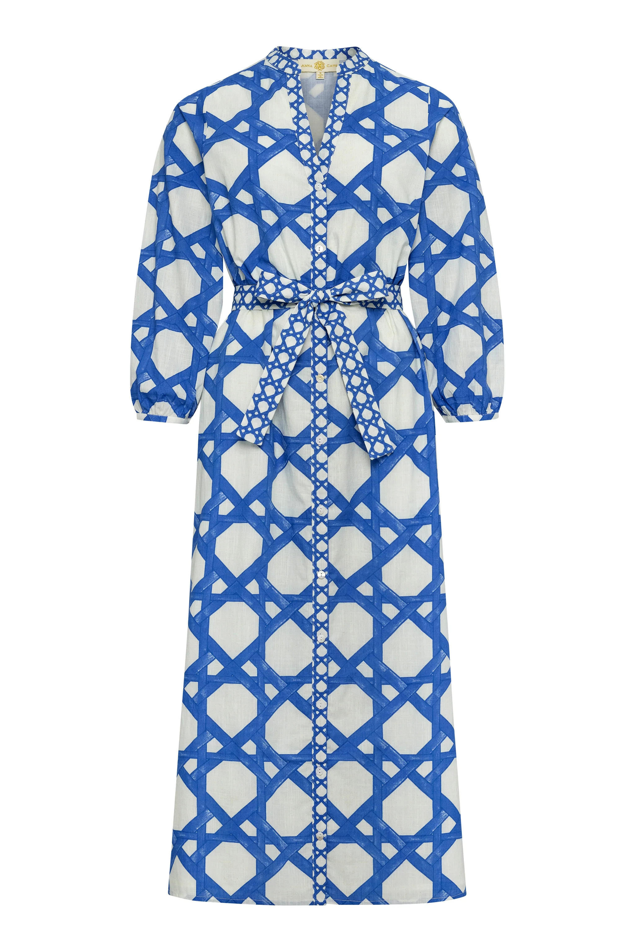 Riley Caftan | Anna Cate Collection