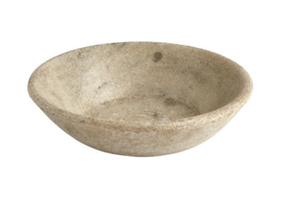 ANTIQUED MARBLE BOWL | Alice Lane Home Collection