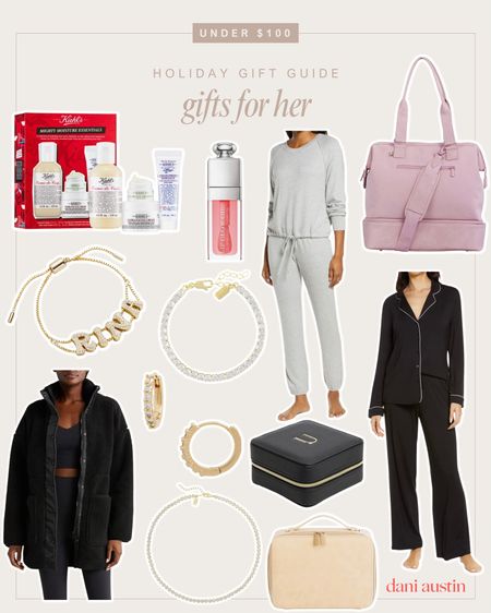 Holiday Gift Guide — gifts for her under $100 🩷

#LTKHoliday #LTKfindsunder100 #LTKGiftGuide