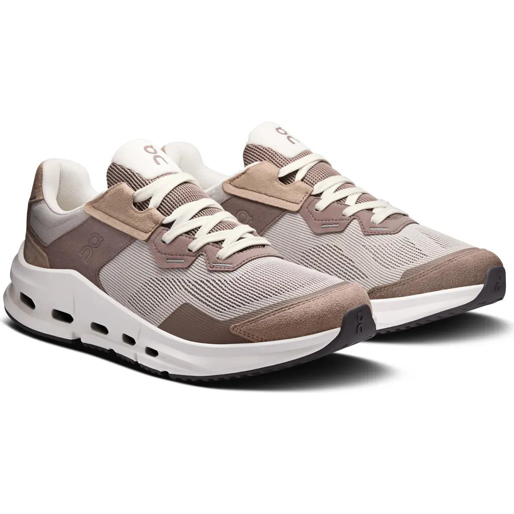 On Cloudnova Rift Sneaker in Fog/Ash at Nordstrom, Size 11.5 | Nordstrom