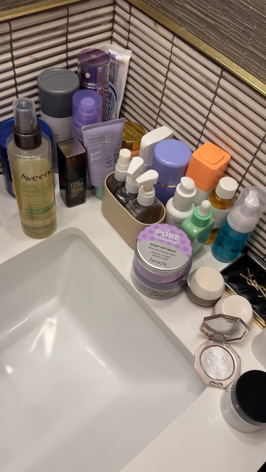 my skincare staples✨

#summeressentials #summertime #travelessentials #summerskin #pooldays #loveyourskin #skincare #skinlove #bestdays #bestskincare #summerglow #fashion #travel #outfitinspo #flyageless  #silverhair #pixiecut #shorthairstyle #midlife #fashionover40 #fashionover40 #casualchic #fashionreelcreator #relaxation #summerinstyle #skincaremusthaves

#LTKBeauty #LTKTravel #LTKOver40