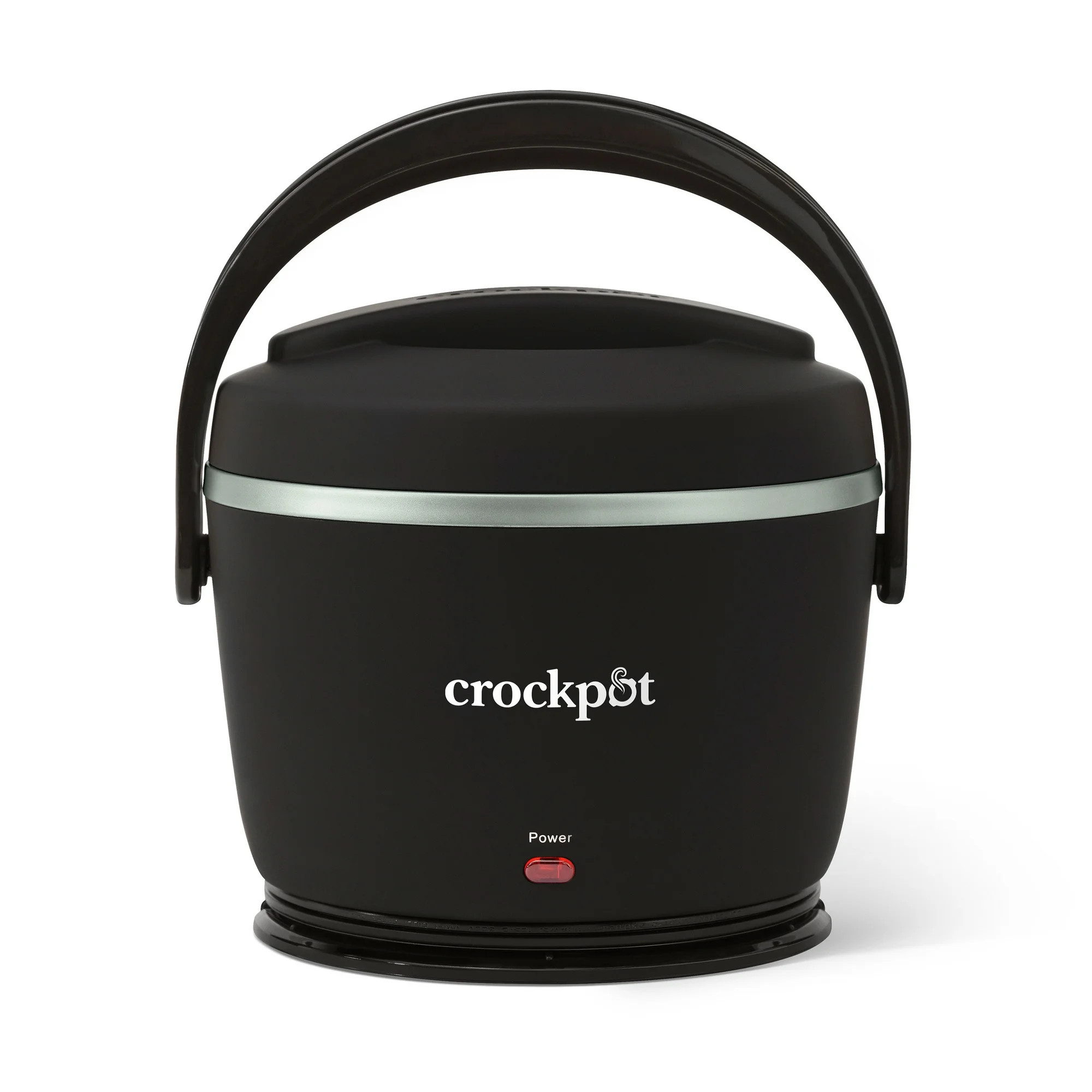 Crock-Pot® Lunch Crock® Food Warmer 20 oz, Black Licorice | Walmart (US)