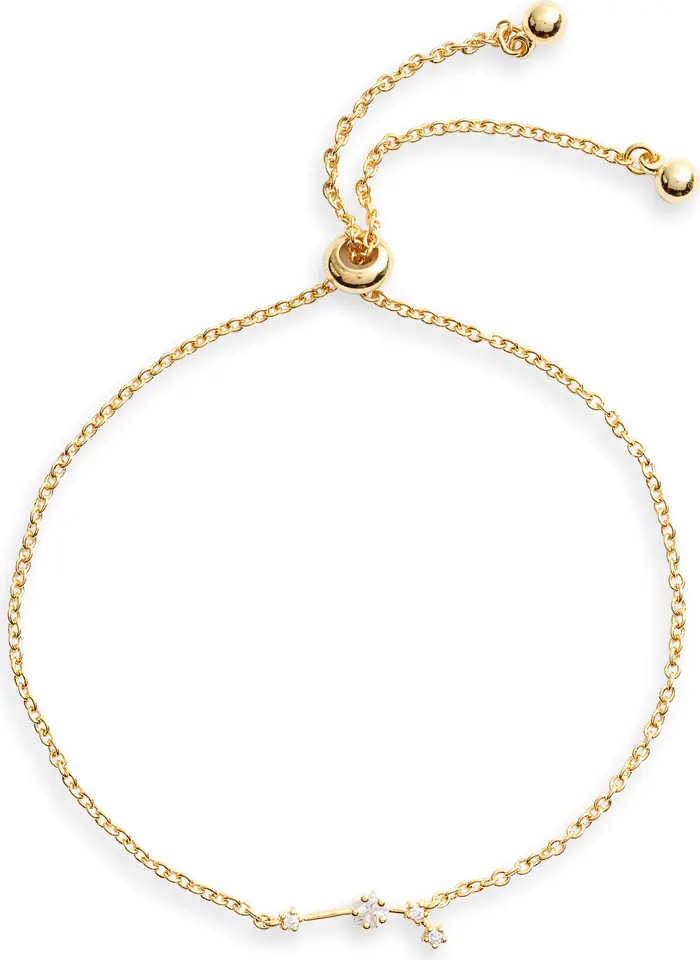 Sterling Forever Zodiac Bracelet | Nordstrom | Nordstrom