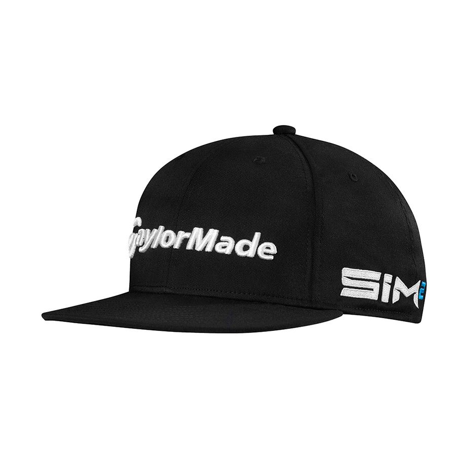 Tour Flatbill Hat | Taylor Made Golf