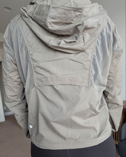 The perfect Spring jacket ON SALE at luLulemon!  

 