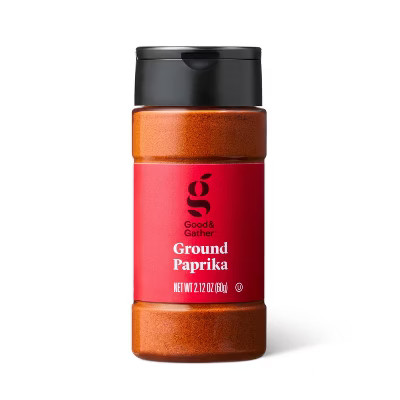 Ground Paprika - 2.12oz - Good & Gather™ | Target