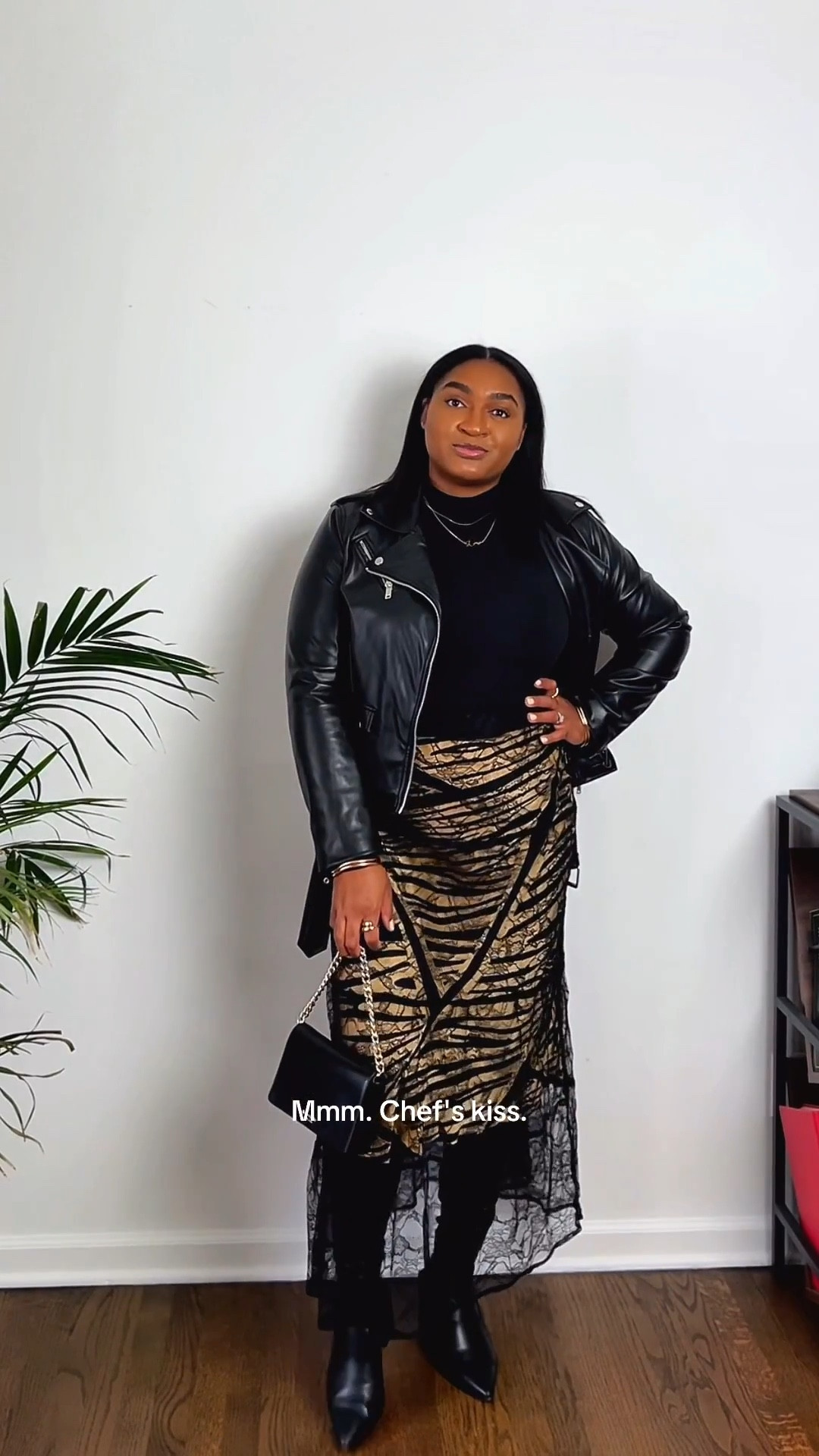 Fave #wegotclothesathome layering look to date 🖤

#LTKgrwm #LTKMidsize #LTKPlusSize