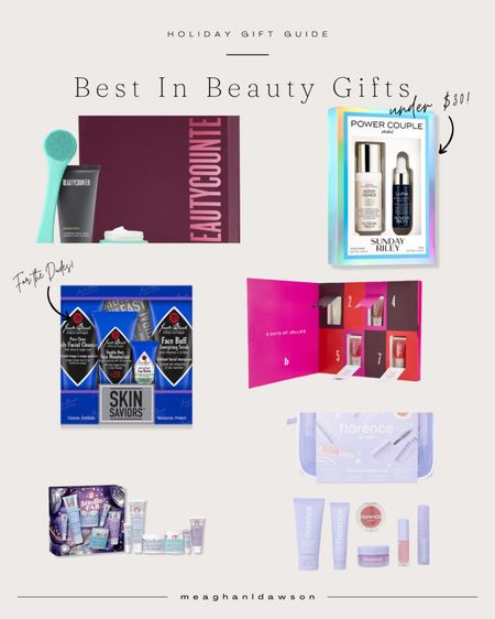 Have a beauty-obsessed gal or guy on your list?
Don’t worry! I’ve got you. This Beauty Set Gift Guide has something for every makeup queen and skincare guru you know. 
Filled with goodies at every budget, you’re going to find something here they will love. 

#LTKHoliday #LTKbeauty #LTKSeasonal