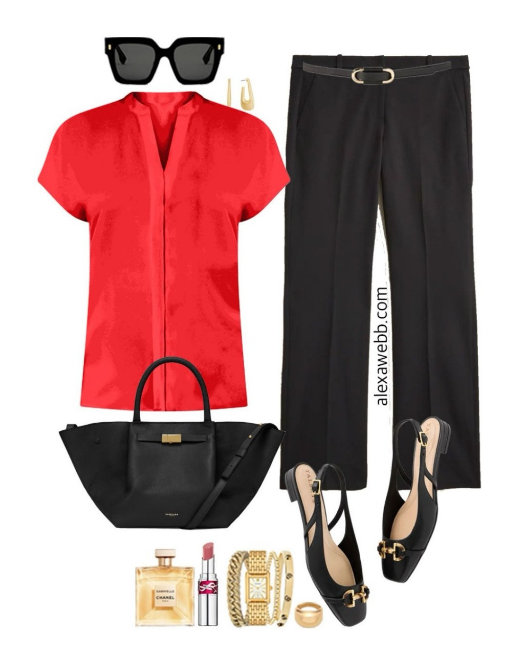 Plus Size Spring Work Capsule 2025 - Part 2 - A plus size business casual and professional work capsule wardrobe for spring. #plussize

#LTKStyleTip #LTKWorkwear #LTKPlusSize