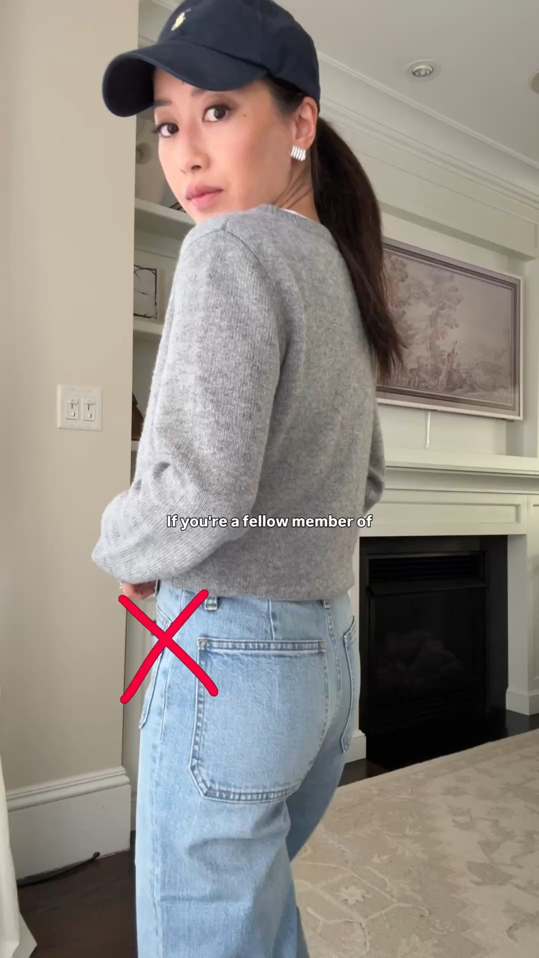 - On sale: Levi's wedgie straight jeans (FYI these are low stretch with button fly) size 25 waist x 26 length. Runs slim so I went 1 size up at the waist. 

Pictured color is "Invest Access" medium wash. Shortest length is very petite friendly! 

I also have and like Indifferent Indigo for dark wash, and Fully Baked for light wash.

- Quince cardigan XS

- Everlane white tee S, size up

- Aritzia double face (unlined) navy wool coat 2XS + Madewell Dimes boots 5.5

- Sezane houndstooth blazer 0 + Madewell penny loafers 5

- Amazon crop jacket XS with sleeves folded under and button removed, very cropped FYI + Madewell ballet flats 

mom outfits, denim for petites, transitional spring style  

 

#LTKSaleAlert #LTKPetite #LTKSeasonal