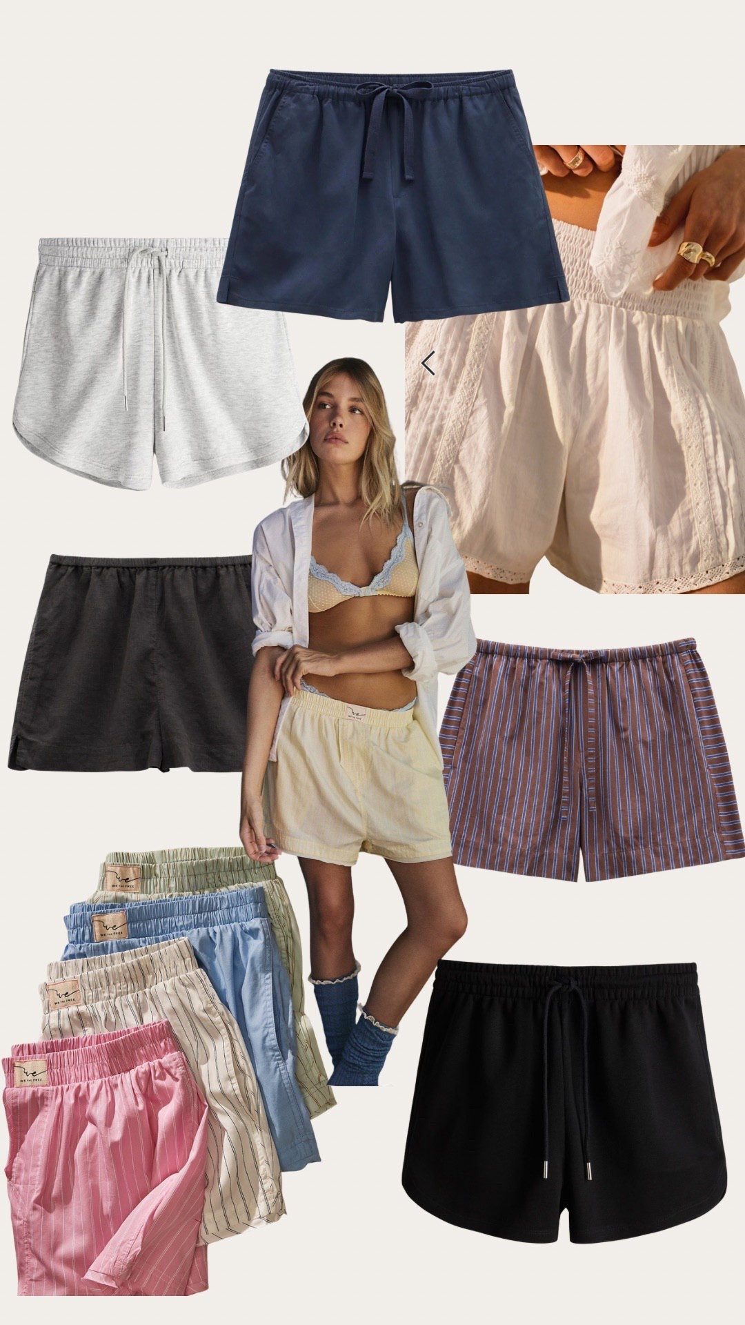 Shorts inspo ☀️🌻🍉

#outfitinspo #liketoknowit

#LTKsummer #LTKeurope #LTKuk