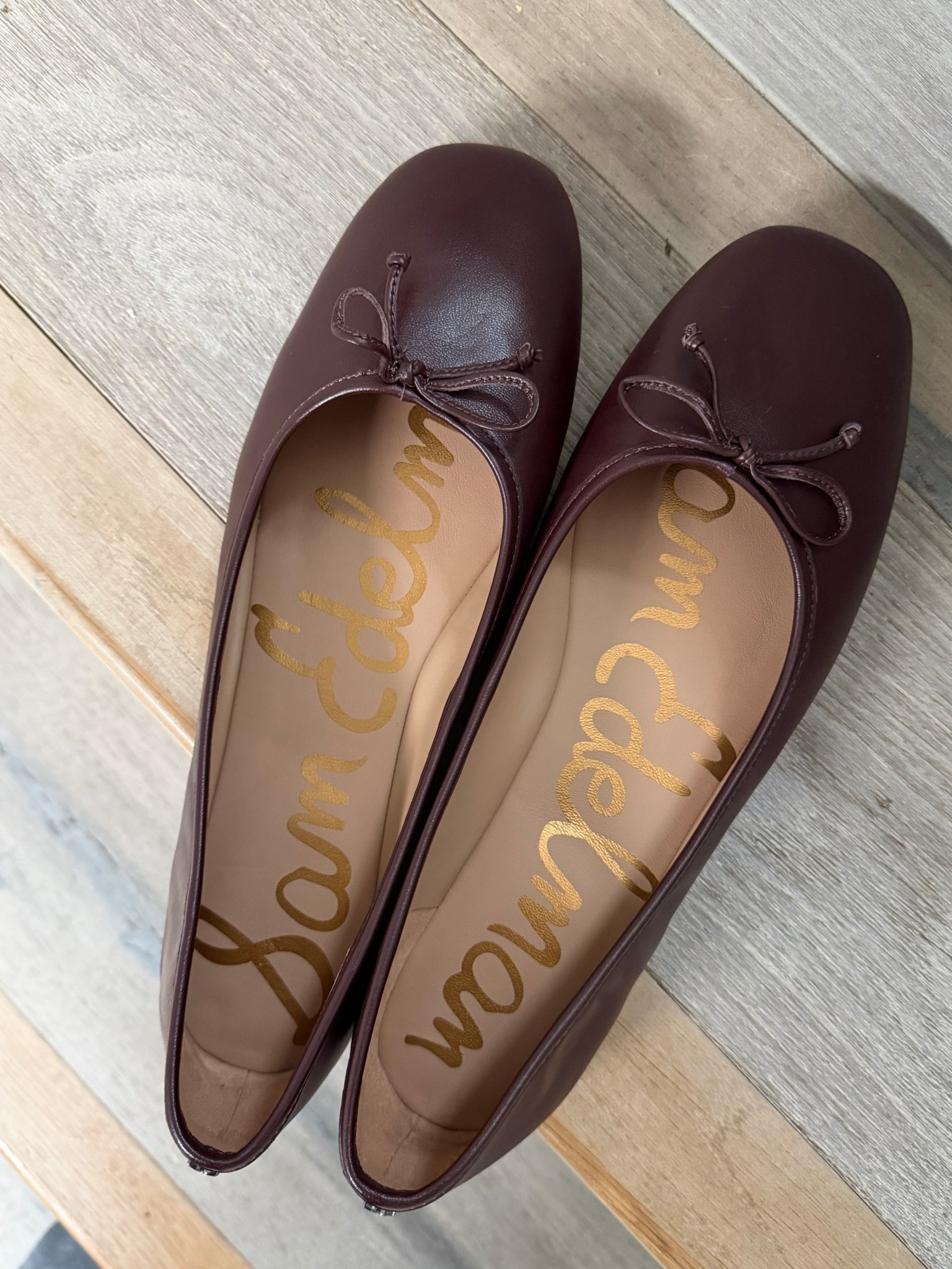 Apparently, ballet flats are back in (maybe they were never out) and I’m obsessed with these Sam Edelman’s. 

#LTKootd #LTKTall