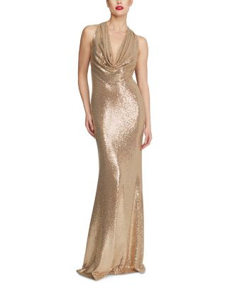 HALSTON Milana Disco Jersey Gown  | Bloomingdale's Women | Bloomingdale's (US)