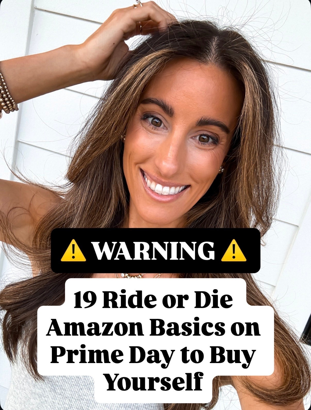 19 ride or die Amazon basics to buy yourself | prime day | prime day deals

#LTKdayinmylife #LTKSaleAlert #LTKootd