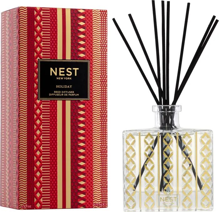 NEST New York New York Holiday Reed Diffuser | Nordstrom | Nordstrom