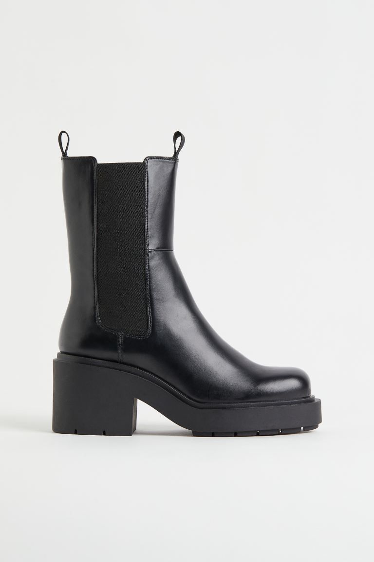 Chunky Chelsea Boots | H&M (US + CA)
