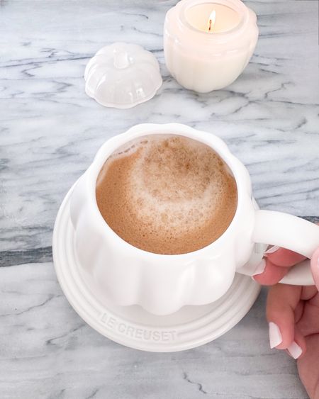 I love my white pumpkin mug from target! Only $5! 🫶🏼

{white, pumpkin mug, fall, coffee, pumpkin spice, fall home, decor, fall kitchen, accessories, fall kitchen, decor, pumpkin mug, white pumpkin decor, pumpkin decor, fall home, decor target home target finds target style {loungewear best leggings, fall, cozy, chic, leggings, viral, ootd Halloween Fall Outfits Jeans Fall Decor Halloween Decor Family Photos Boots Fall Shoes Living Room Work Outfit fall activities for all family photos, pumpkin picking apple picking back to school sale jeans denim}

#LTKHalloween #LTKSeasonal #LTKhome