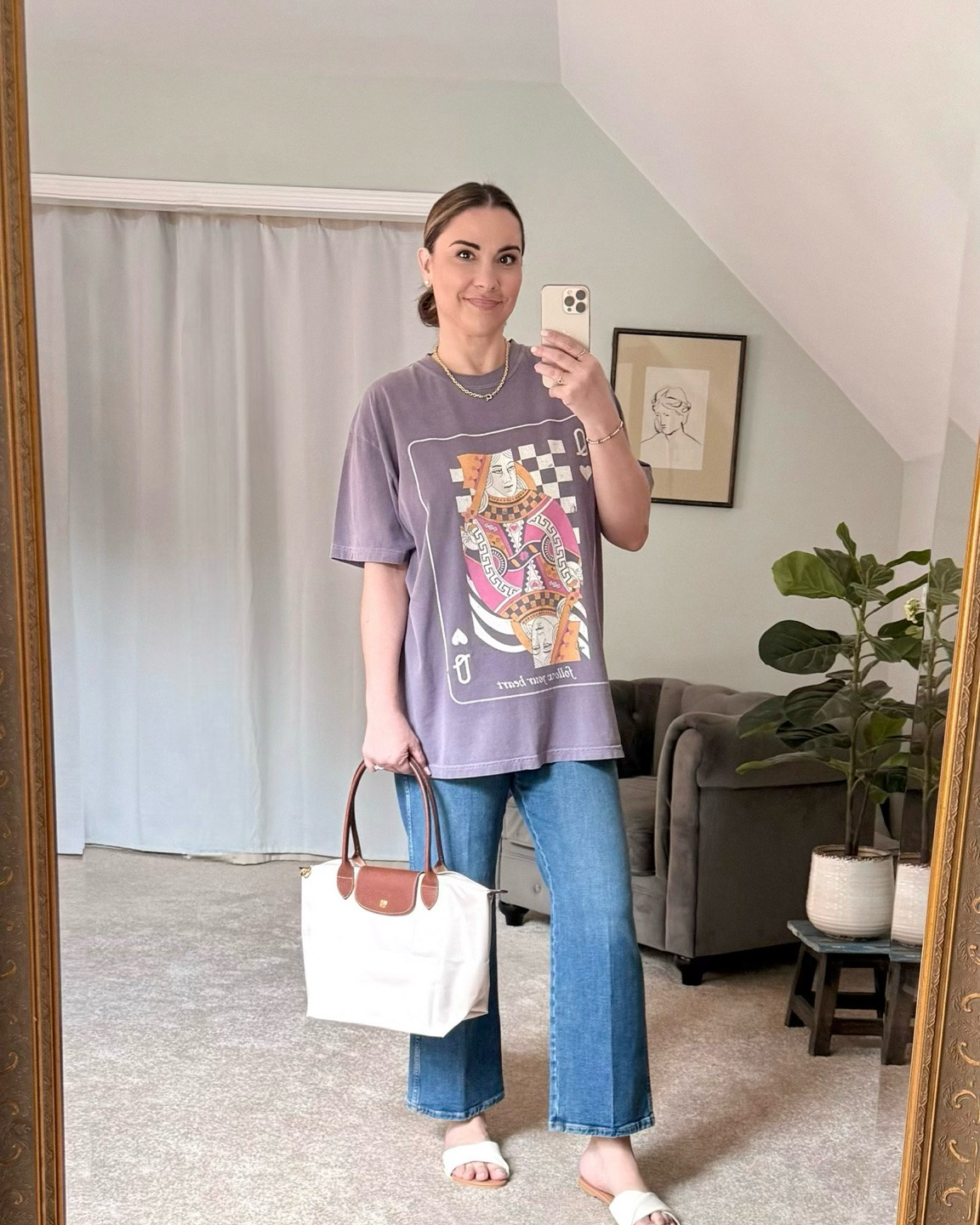 these oversized tees are about to be on repeat alllll summer 😂☀️

easy to throw on with denim shorts, boxer shorts, over swimsuits, running errands, lake days…literally the kind of pieces that make a basic outfit feel instantly cuter. now I need to know which one is your favorite 👀

linked every tee in my LTK + comments 🤍

#LTKootd #LTKSaleAlert