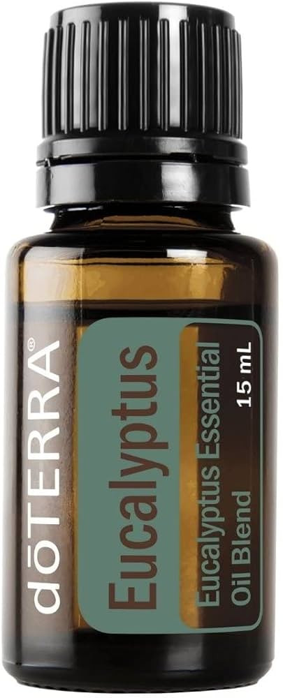 doTERRA Eucalyptus Essential Oil - 15 mL | Amazon (US)