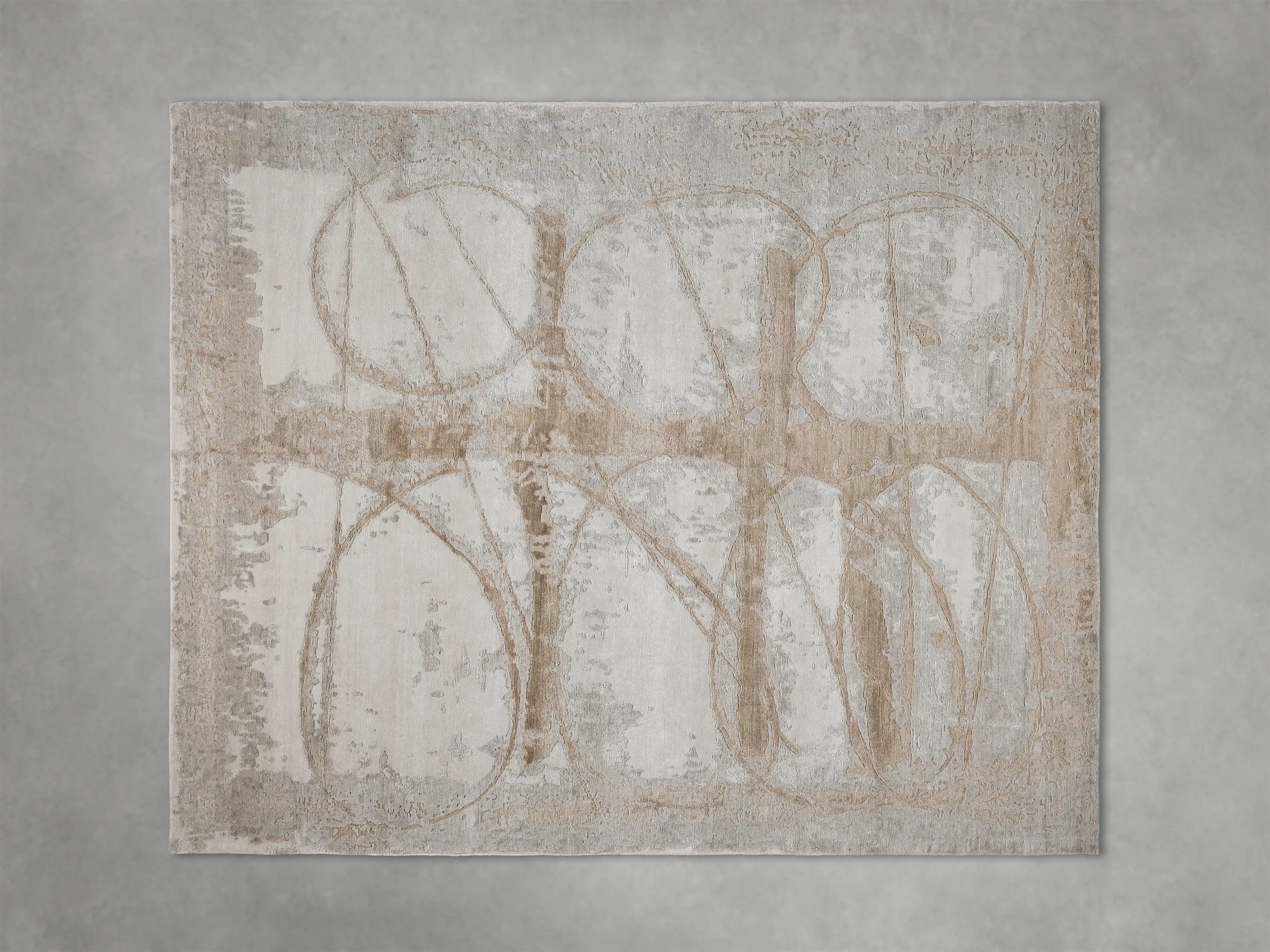 Burke Hand-Knotted Rug | Arhaus