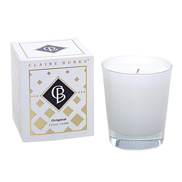 Original Diamond Candle | Claire Burke