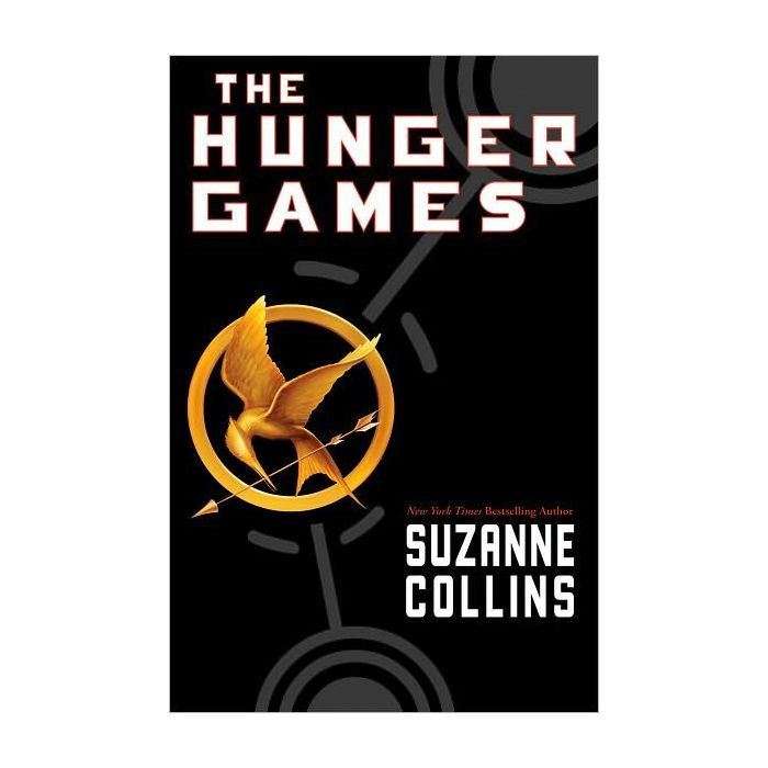 The Hunger Games (Reprint) (Paperback) by Suzanne Collins | Target