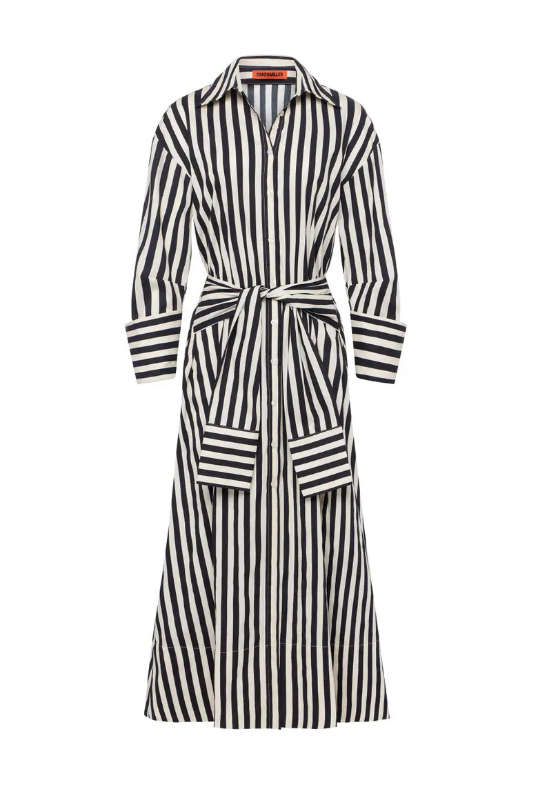 SIMONMILLER Inna Poplin Maxi Dress (Women) | Nordstrom | Nordstrom